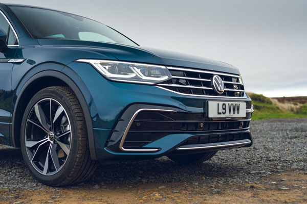 316 bhp കരുത്തോടെ പുതിയ 2021 ടിഗുവാൻ R അവതരിപ്പിച്ച് ഫോക്‌സ്‌വാഗണ്‍