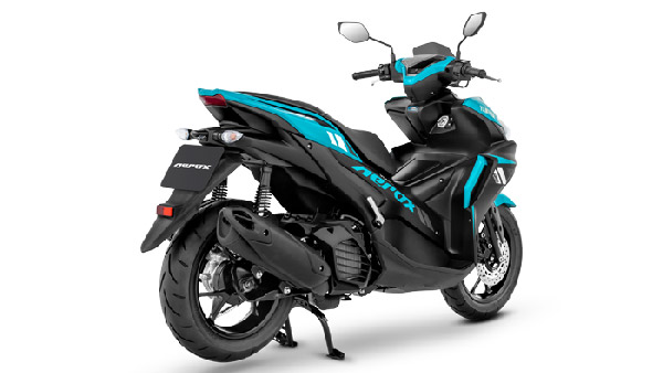 2021 എയറോക്സ് 155 സ്കൂട്ടർ തായ്‌ലൻഡ് വിപണിയിൽ അവതരിപ്പിച്ച് യമഹ