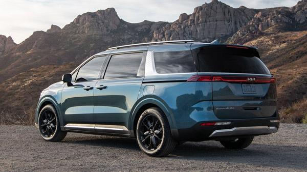 പുത്തൻ കാർണിവൽ എംപിവിയെ അവതരിപ്പിച്ച് കിയ; മാറ്റങ്ങൾ ഇങ്ങനെ