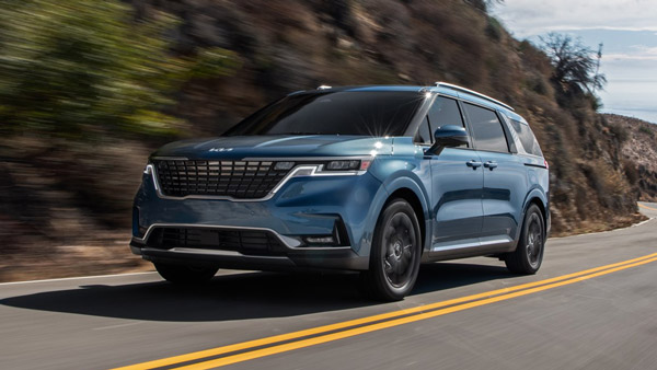 പുത്തൻ കാർണിവൽ എംപിവിയെ അവതരിപ്പിച്ച് കിയ; മാറ്റങ്ങൾ ഇങ്ങനെ