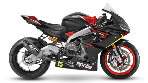 കിടിലൻ മാറ്റങ്ങളോടെ റേസിംഗ് ട്രാക്കിലേക്ക് അപ്രീലിയ RS660; ചിത്രങ്ങൾ കാണാം