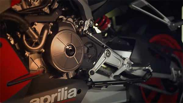 ടുവാനോ 660-യുടെ ഔദ്യോഗിക വീഡിയോ പങ്കുവെച്ച് അപ്രീലിയ