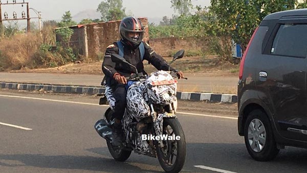 പരീക്ഷണയോട്ടം ആരംഭിച്ച് ബജാജ് പള്‍സര്‍ NS250; അവതരണം ഈ വര്‍ഷം തന്നെ