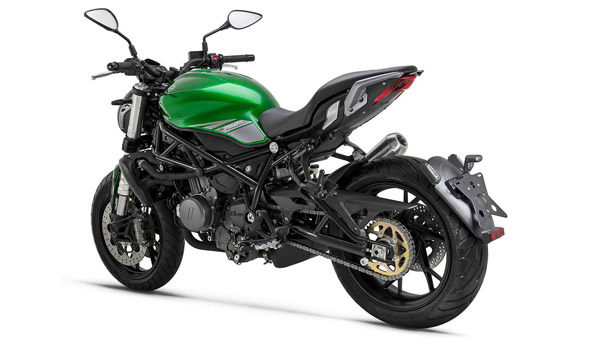 പുതിയ 752S മിഡിൽ-വെയ്റ്റ് മോട്ടോർസൈക്കിളിനെ മലേഷ്യയിൽ അവതരിപ്പിച്ച് ബെനലി