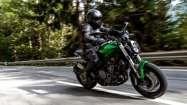 പുതിയ 752S മിഡിൽ-വെയ്റ്റ് മോട്ടോർസൈക്കിളിനെ മലേഷ്യയിൽ അവതരിപ്പിച്ച് ബെനലി