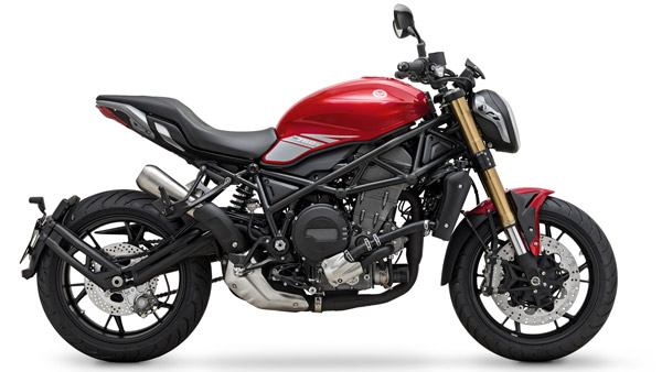 പുതിയ 752S മിഡിൽ-വെയ്റ്റ് മോട്ടോർസൈക്കിളിനെ മലേഷ്യയിൽ അവതരിപ്പിച്ച് ബെനലി