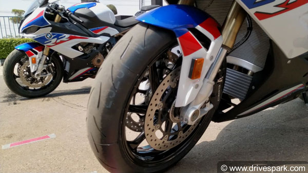 മോട്ടോ-ടെർമിനേറ്റർ രൂപഭാവത്തിൽ ലാൻഡ്-സ്പീഡ് റേസറായി മാറി ബിഎംഡബ്ല്യു S 1000 RR