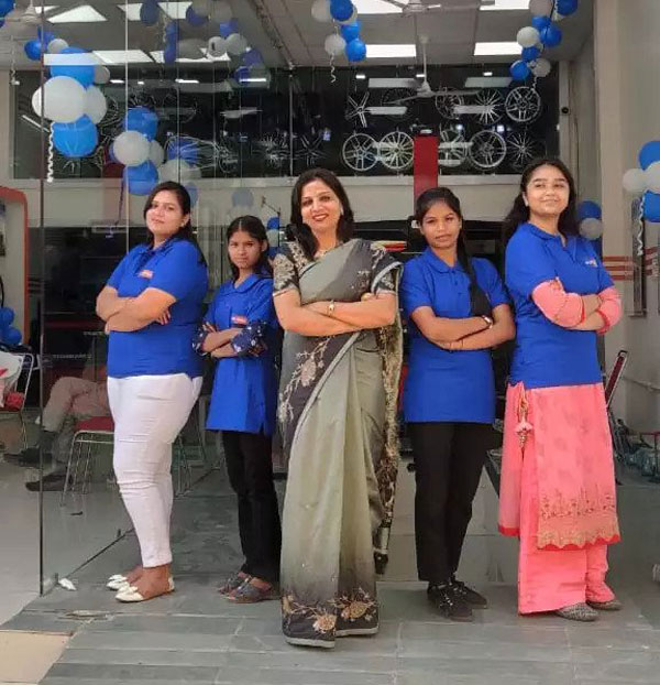 വനിതാ ഷോപ്പുകള്‍ അവതരിപ്പിച്ച് സിയറ്റ്; വരും മാസങ്ങളില്‍ വ്യാപിപ്പിക്കാനും പദ്ധതി