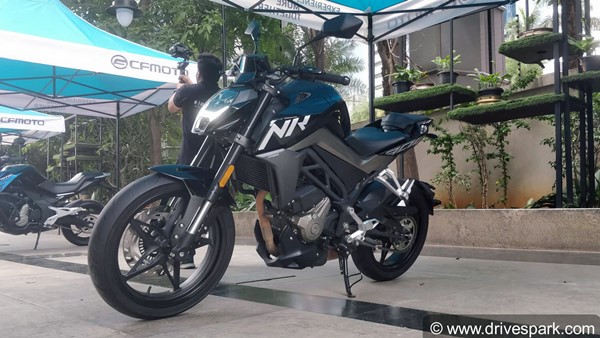 ബിഎസ്-VI നിലവാരത്തിലേക്ക് സിഎഫ് മോട്ടോ 300NK; അരങ്ങേറ്റം വൈകാതെ