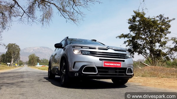 പ്രീമിയം എസ്‌യുവി നിരയിലെ പുത്തൻ താരോദയം; സിട്രൺ C5 എയർക്രോസിന്റെ ആദ്യ ഡ്രൈവ് വിശേഷങ്ങൾ