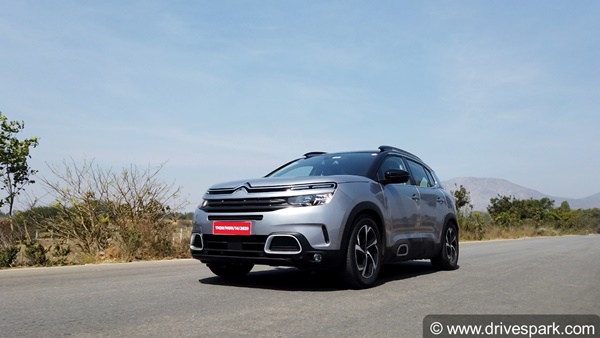 പ്രീമിയം എസ്‌യുവി നിരയിലെ പുത്തൻ താരോദയം; സിട്രൺ C5 എയർക്രോസിന്റെ ആദ്യ ഡ്രൈവ് വിശേഷങ്ങൾ