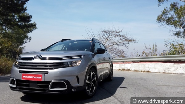 പ്രീമിയം എസ്‌യുവി നിരയിലെ പുത്തൻ താരോദയം; സിട്രൺ C5 എയർക്രോസിന്റെ ആദ്യ ഡ്രൈവ് വിശേഷങ്ങൾ