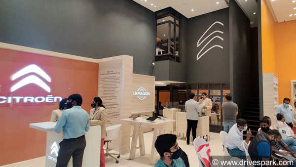 C5 എയര്‍ക്രോസിന്റെ വരവ് കളറാക്കാന്‍ സിട്രണ്‍; ബെംഗളൂരുവിലെ ആദ്യഷോറൂം പ്രവര്‍ത്തനം ആരംഭിച്ചു