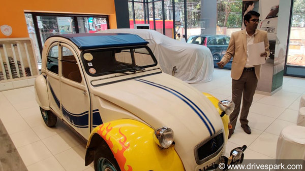 C5 എയര്‍ക്രോസിന്റെ വരവ് കളറാക്കാന്‍ സിട്രണ്‍; ബെംഗളൂരുവിലെ ആദ്യഷോറൂം പ്രവര്‍ത്തനം ആരംഭിച്ചു