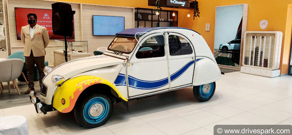 C5 എയര്‍ക്രോസിന്റെ വരവ് കളറാക്കാന്‍ സിട്രണ്‍; ബെംഗളൂരുവിലെ ആദ്യഷോറൂം പ്രവര്‍ത്തനം ആരംഭിച്ചു