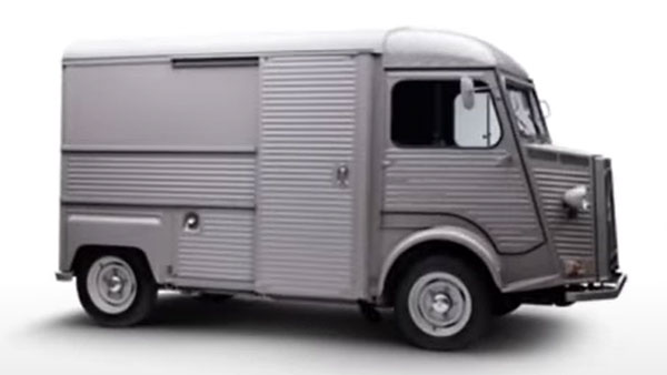 പോൾ ആറാമൻ മാർപ്പാപ്പയുടെ സമ്മാനമായി ഇന്ത്യയിലെത്തിയ അതിഥി; സിട്രൺ H വാൻ വീഡിയോ