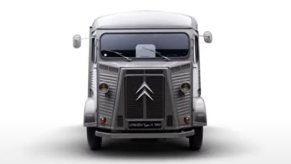 പോൾ ആറാമൻ മാർപ്പാപ്പയുടെ സമ്മാനമായി ഇന്ത്യയിലെത്തിയ അതിഥി; സിട്രൺ H വാൻ വീഡിയോ