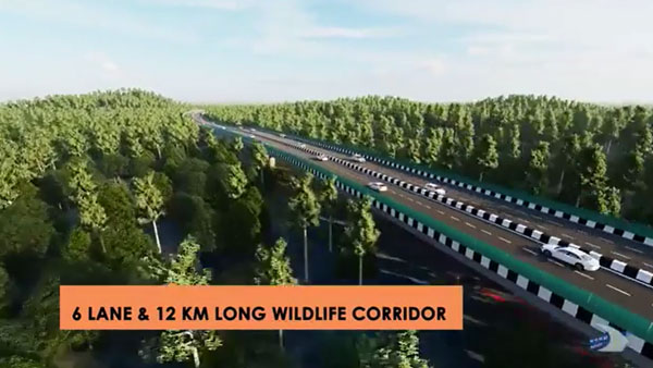 മിനിമം സ്പീഡ് 100 കിലോമീറ്റർ; ഡൽഹി-ഡെറാഡൂൺ എക്സ്പ്രസ് ഹൈവേയ്ക്ക് അനുമതി നൽകി കേന്ദ്ര സർക്കാർ