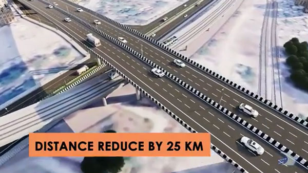 മിനിമം സ്പീഡ് 100 കിലോമീറ്റർ; ഡൽഹി-ഡെറാഡൂൺ എക്സ്പ്രസ് ഹൈവേയ്ക്ക് അനുമതി നൽകി കേന്ദ്ര സർക്കാർ