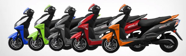 ഓഫറുകളും ആനുകൂല്യങ്ങളുമായി ജെമോപായ് ഇലക്ട്രിക് സ്‌കൂട്ടർ