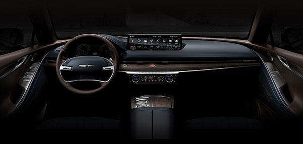 ഹ്യുണ്ടായിയുടെ ആഢംബര ബ്രാൻഡ് ഇന്ത്യയിലേക്ക്; G80 സെഡാന്റെ പരീക്ഷണയോട്ടം ആരംഭിച്ച് ജെനിസിസ്