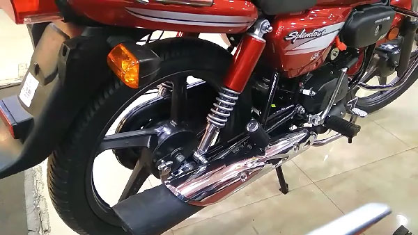 സ്പെൻഡർ പ്ലസ് 100 മില്യൺ എഡിഷൻ അവതരിപ്പിച്ച് ഹീറോ; വീഡിയോ