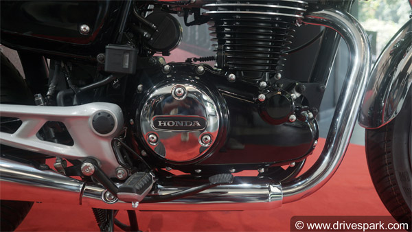 പുതിയ CB 350 കഫെ റേസർ ഫെബ്രുവരി 16 -ന് എത്തും; ടീസർ പുറത്തിറക്കി ഹോണ്ട