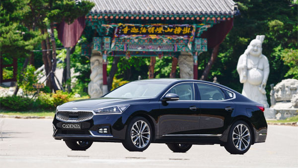 എസ്‌യുവി ആധിപത്യത്തിലും സെഡാന്റെ മനോഹാരിത എടുത്തുകാട്ടാൻ K8 പ്രീമിയം സെഡാൻ വെളിപ്പെടുത്തി കിയ