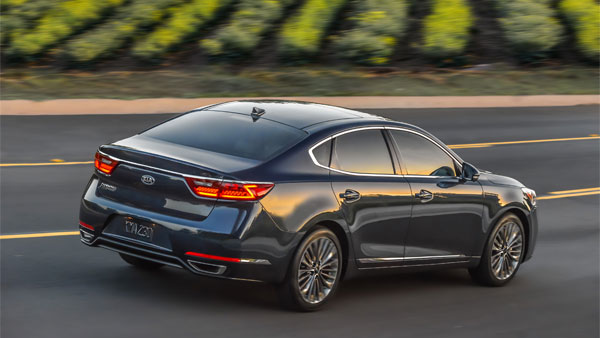 എസ്‌യുവി ആധിപത്യത്തിലും സെഡാന്റെ മനോഹാരിത എടുത്തുകാട്ടാൻ K8 പ്രീമിയം സെഡാൻ വെളിപ്പെടുത്തി കിയ