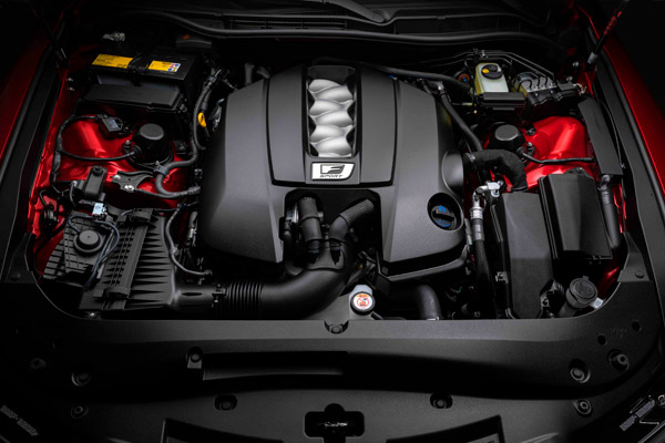 IS സെഡാന് പുതിയ 500 F സ്‌പോർട്ട് പെർഫോമെൻസ് വേരിയന്റ് അവതരിപ്പിച്ച് ലെക്സസ്