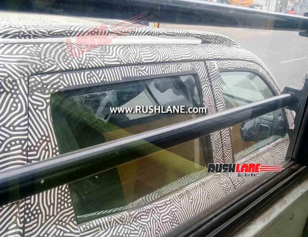 സണ്‍റൂഫും, സ്റ്റാര്‍ട്ട് / സ്റ്റോപ്പ് ബട്ടണും; മഹീന്ദ്ര സ്‌കോര്‍പിയോ ഒരുങ്ങുന്നത് കൈ നിറയെ ഫീച്ചറുകളുമായി