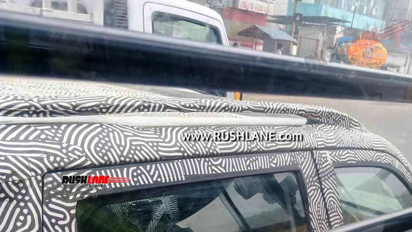 സണ്‍റൂഫും, സ്റ്റാര്‍ട്ട് / സ്റ്റോപ്പ് ബട്ടണും; മഹീന്ദ്ര സ്‌കോര്‍പിയോ ഒരുങ്ങുന്നത് കൈ നിറയെ ഫീച്ചറുകളുമായി