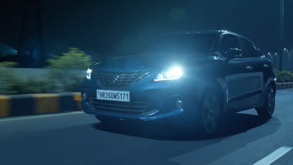 'സോംഗ് ഓഫ് ദ നൈറ്റ്'; ബലേനോയ്ക്കായി പുതിയ TVC അവതരിപ്പിച്ച് മാരുതി