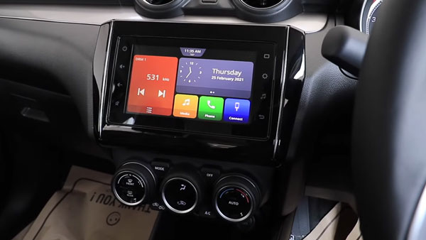 അടുത്തറിയാം പുത്തൻ സ്വിഫ്റ്റിന്റെ ടോപ്പ് എൻഡ് വേരിയന്റിനെ, ഫസ്റ്റ് ലുക്ക് വോക്ക്എറൗണ്ട് വീഡിയോ 