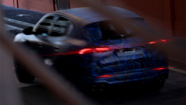 ഗ്രെക്കേൽ എസ്‌യുവിയുടെ ആദ്യ പ്രോട്ടോടൈപ്പ് ചിത്രങ്ങൾ വെളിപ്പെടുത്തി മസെരാട്ടി