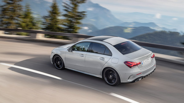 A-ക്ലാസ് ലിമോസിന്‍ അവതരിപ്പിക്കുന്ന തീയതി വെളിപ്പെടുത്തി മെര്‍സിഡീസ് ബെന്‍സ്