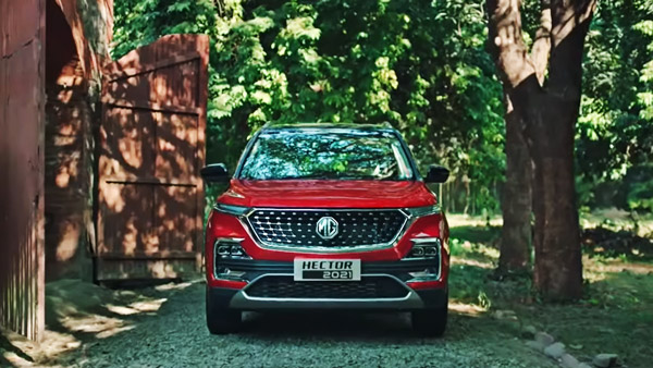 ഹെക്ടർ ശ്രേണിയിൽ പുതിയ CVT ഓട്ടോമാറ്റിക് പതിപ്പ് പുറത്തിറക്കി എംജി; വില 16.52 ലക്ഷം രൂപ