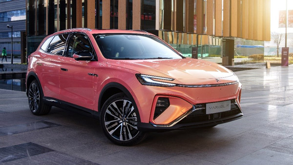 മാർവൽ R; മാർവൽ X -ന്റെ പിൻഗാമിയെ അവതരിപ്പിച്ച് എംജി