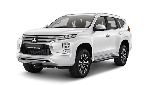 2021 പജെറോ സ്പോർട്ട് ഫെയ്‌സ്‌ലിഫ്റ്റ് അവതരിപ്പിച്ച് മിത്സുബിഷി