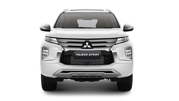 2021 പജെറോ സ്പോർട്ട് ഫെയ്‌സ്‌ലിഫ്റ്റ് അവതരിപ്പിച്ച് മിത്സുബിഷി