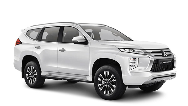 2021 പജെറോ സ്പോർട്ട് ഫെയ്‌സ്‌ലിഫ്റ്റ് അവതരിപ്പിച്ച് മിത്സുബിഷി