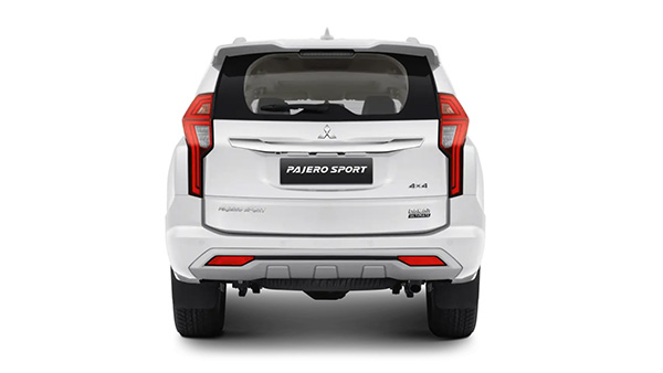 2021 പജെറോ സ്പോർട്ട് ഫെയ്‌സ്‌ലിഫ്റ്റ് അവതരിപ്പിച്ച് മിത്സുബിഷി