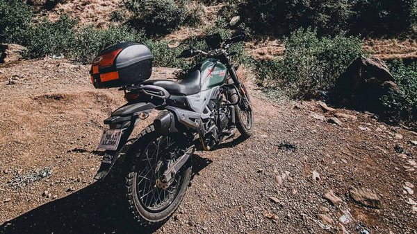 ടൂറർ ഭാവത്തിൽ അണിഞ്ഞൊരുങ്ങി ഹീറോ എക്സ്പൾസ് 200