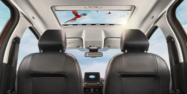 പിന്നില്‍ സ്‌പെയര്‍ വീല്‍ ഇല്ലാതെ ഇക്കോസ്‌പോര്‍ട്ട്; പുതിയ പതിപ്പിന്റെ പരീക്ഷണ ചിത്രങ്ങള്‍ ഇതാ