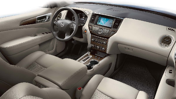 പാത്ത്ഫൈൻഡർ എസ്‌യുവിയുടെ പുത്തൻ മോഡലുമായി നിസാൻ എത്തുന്നു; ടീസർ പുറത്ത്