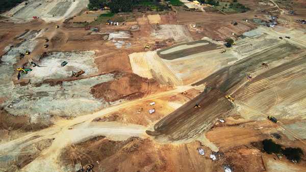 ഇലക്ട്രിക് സ്‌കൂട്ടര്‍ പ്ലാന്റിന്റെ നിര്‍മാണം വേഗത്തിലാക്കി ഓല; ഉത്പാദനം 2021 ഓടെ