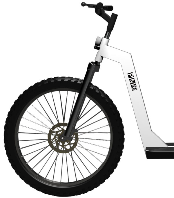 PiMO ഇലക്ട്രിക് സൈക്കിള്‍ പുറത്തിറക്കി പൈ ബീം; വില 30,000 രൂപ