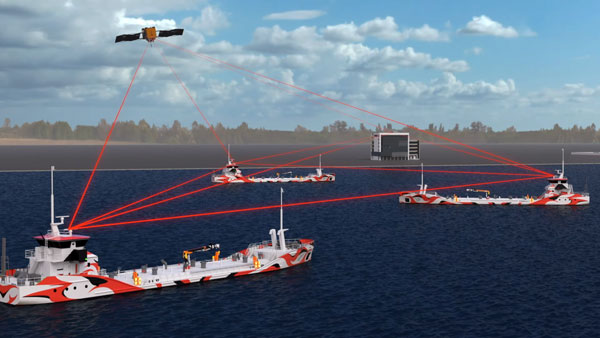 3.5 മെഗാവാട്ട് ഭീമൻ ബാറ്ററി പായ്ക്കുമായി ലോകത്തിലെ ആദ്യത്തെ ഓൾ-ഇലക്ട്രിക് ഓയിൽ ടാങ്കർ ഒരുങ്ങുന്നു