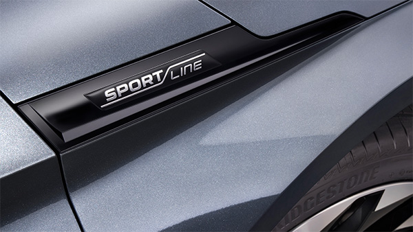 500 കിലോമീറ്റർ ശ്രേണിയുമായി എന്യാക് സ്‌പോർട്‌ലൈൻ iV ഇലക്ട്രിക് ക്രോസ്ഓവർ അവകരിപ്പിച്ച് സ്കോഡ