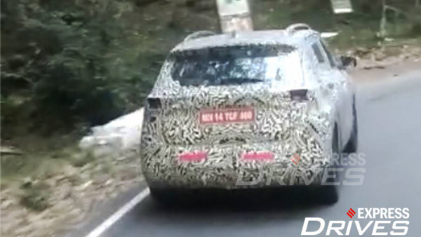 അവതരണം മാര്‍ച്ച് മാസത്തോടെ; അവസാഘട്ട പരീക്ഷണയോട്ടം നടത്തി സ്‌കോഡ കുഷാഖ്